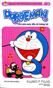 Đô rê mon tập 14