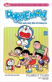 Đô rê mon tập 41