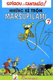 Những kẻ trộm MARSUPILAMI