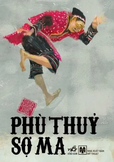 Phù thủy sợ ma