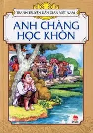 Anh chàng học khôn