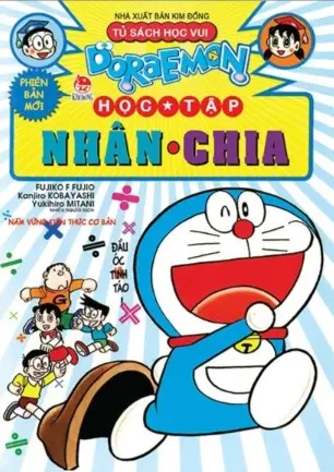 Đô rê mon nhân chia