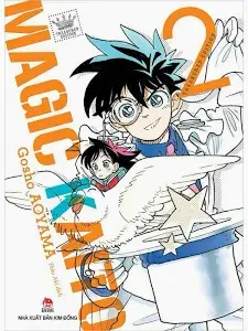 Magic Kaito tập 2