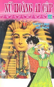 Nữ hoàng Ai cập tập 23