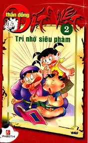 Thần đồng Đất Việt tập 2