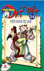 Thần đồng Đất Việt tập 24