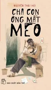 Cha con ông mắt mèo