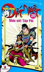 Thần đồng đất Việt tập 29