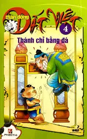 Thần đồng đất Việt tập 4