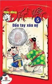 Thần đồng đất Việt tập 5