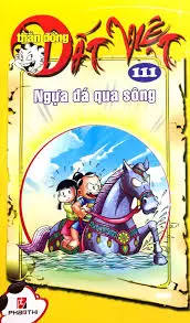 Thần đồng Đất Việt tập 111