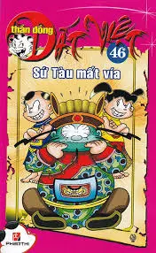 Thần đồng đất Việt tập 46