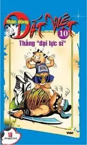 Thần đồng đất Việt tập 10