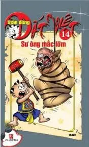 Thần đồng đất Việt tập 14