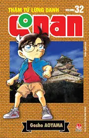 Conan tập 32