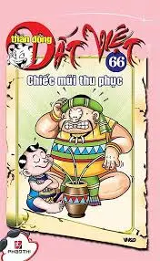 Thần đồng Đất Việt tập 66