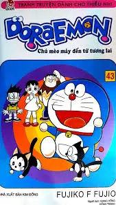 Đô rê mon tập 43