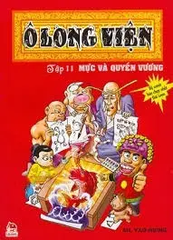 Ôlong viên tập 11