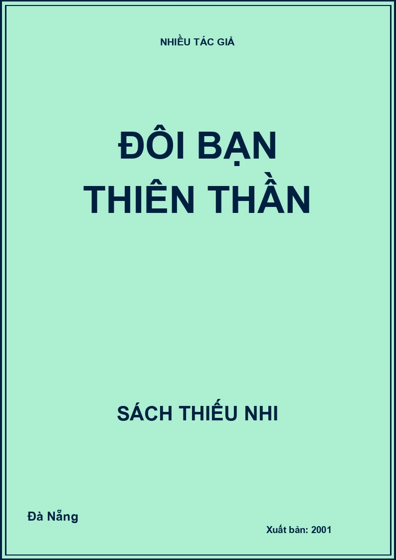 Đôi bạn thiên thần