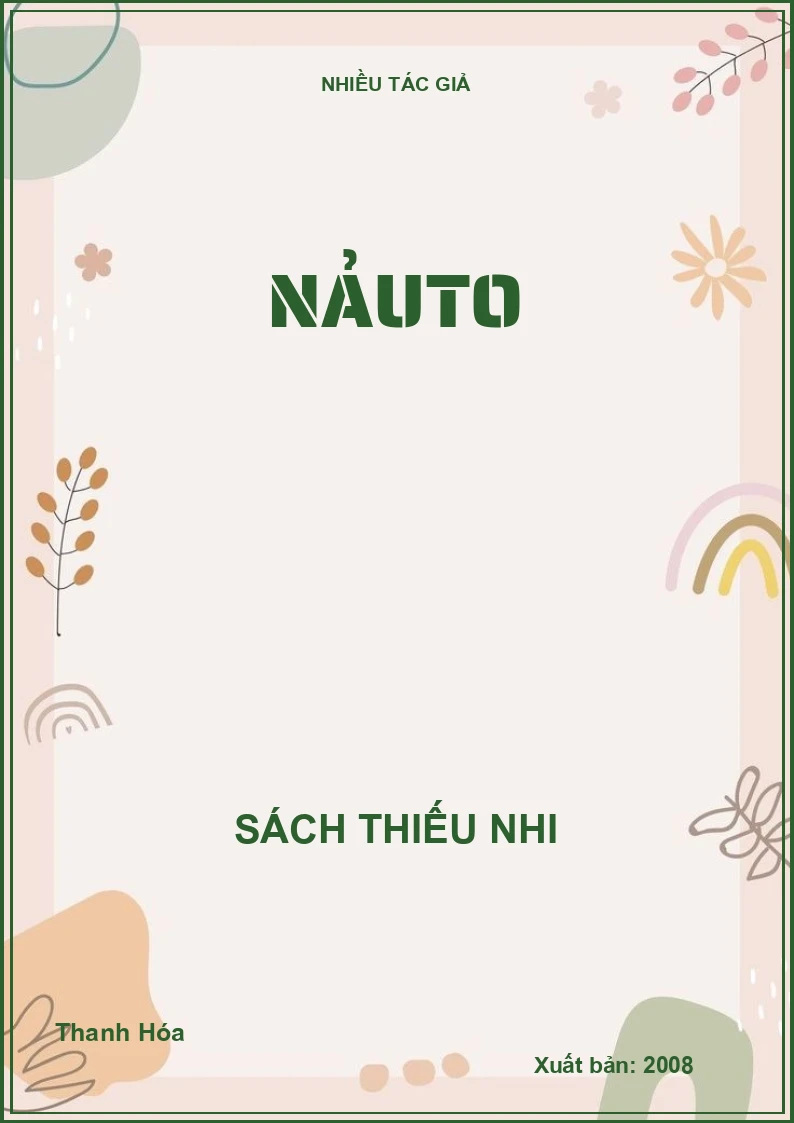 NARUTO