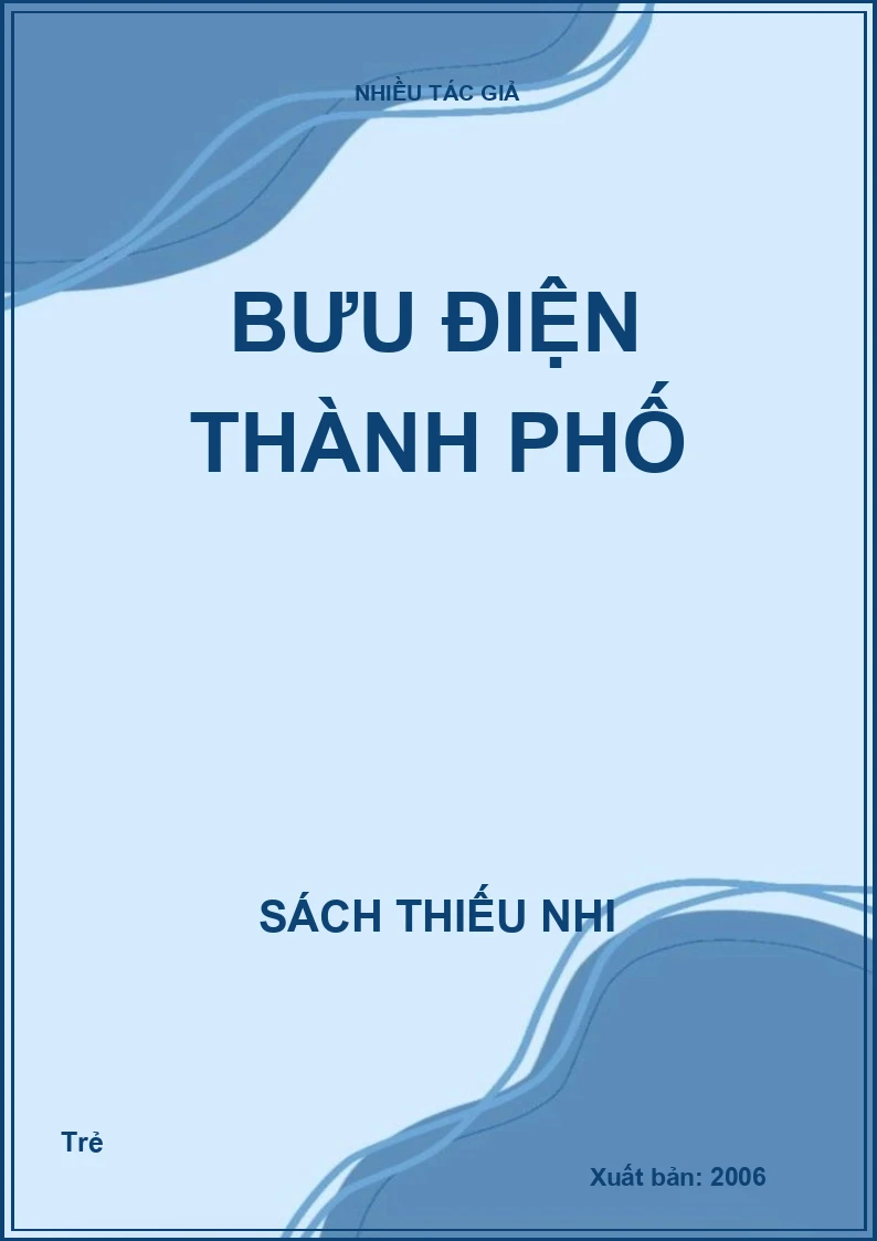 Bưu điện Thành Phố