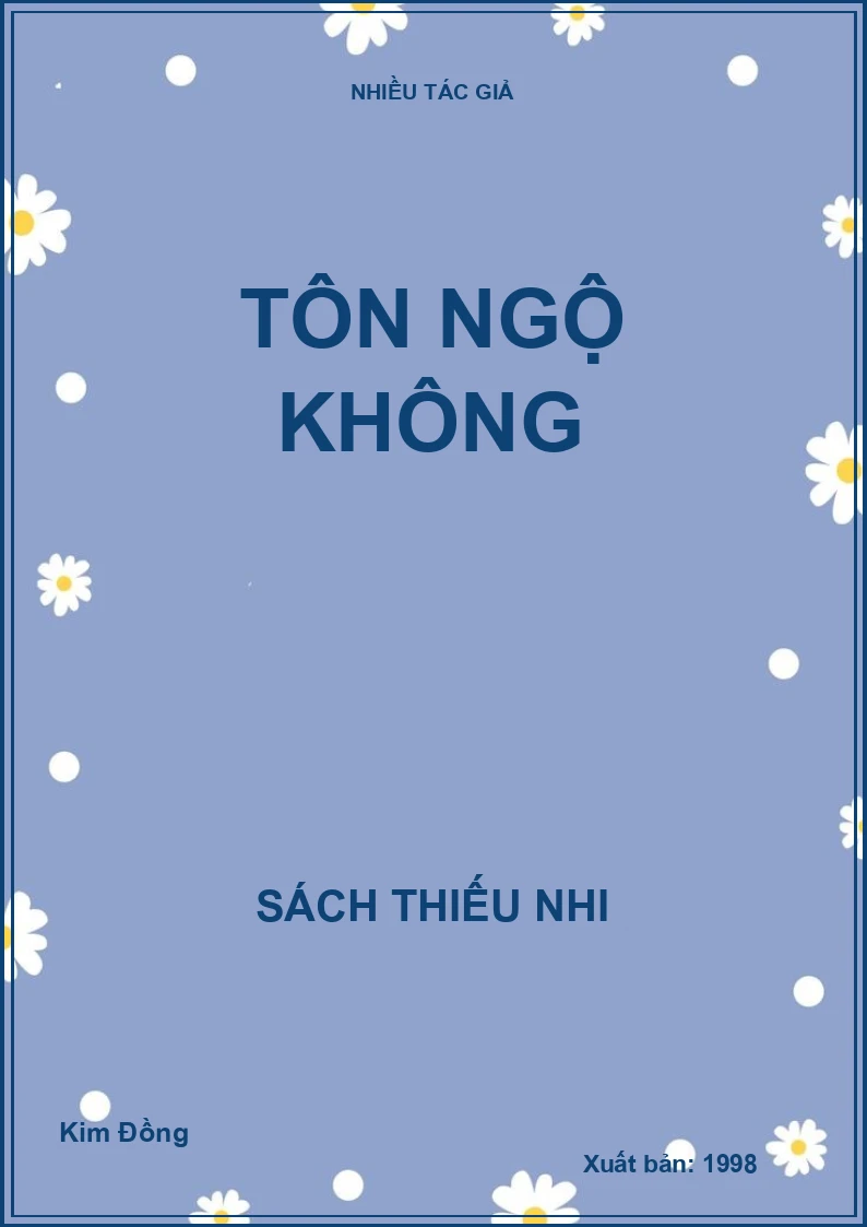 Tôn Ngộ Không