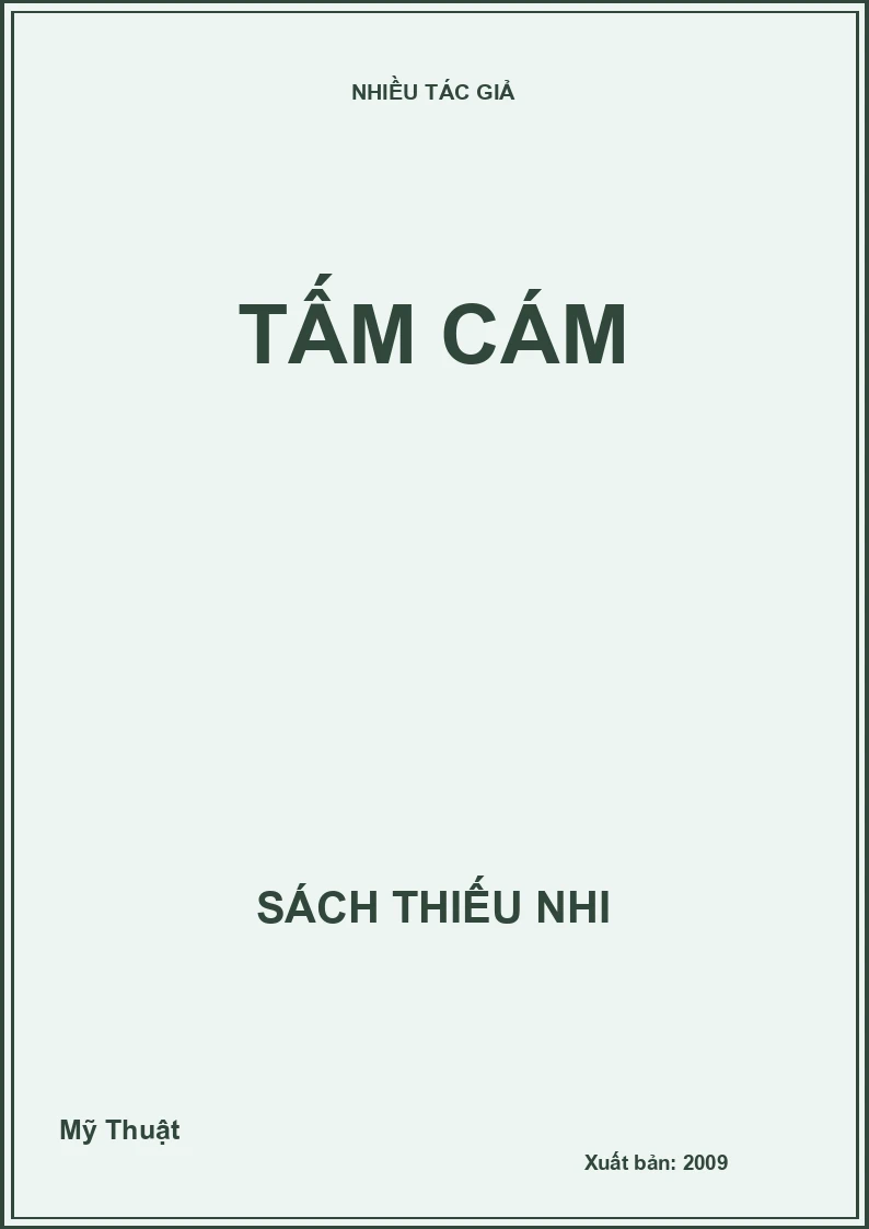 Tấm cám