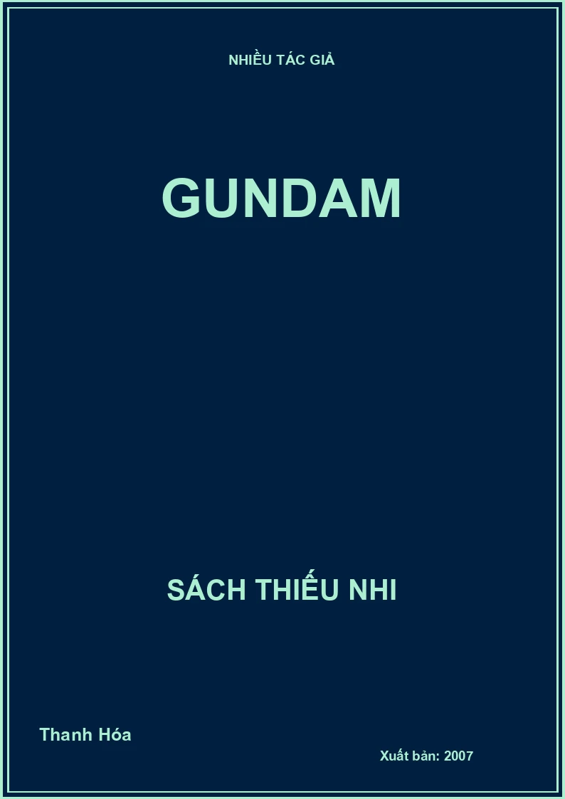 Gundam