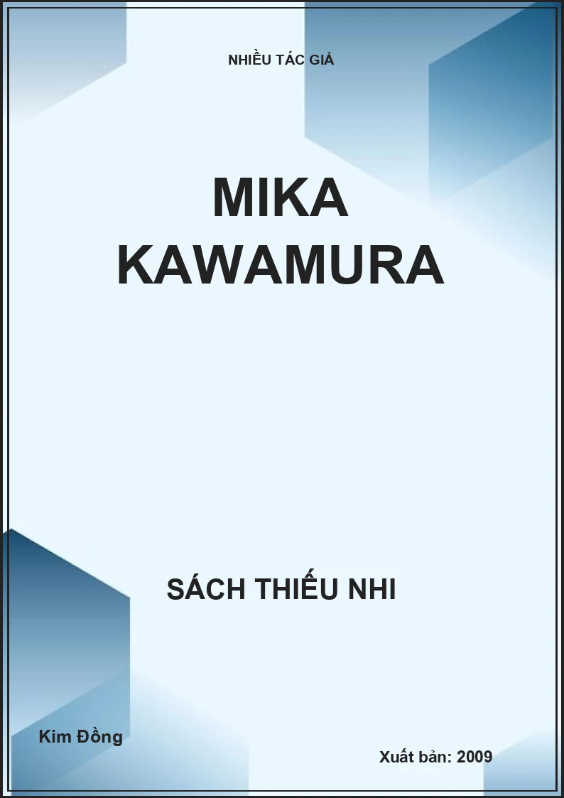Mika kawamura