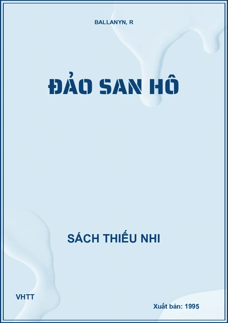 Đảo san hô
