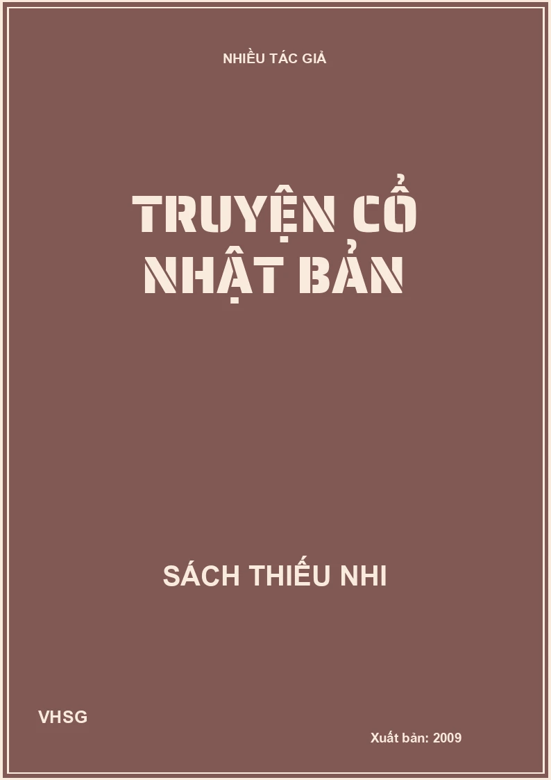 Truyện cổ Nhật Bản