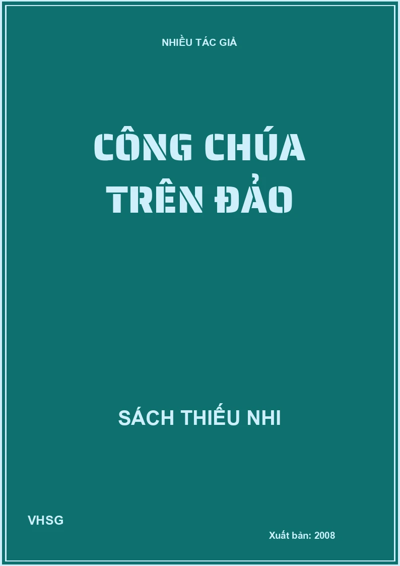 Công chúa trên đảo
