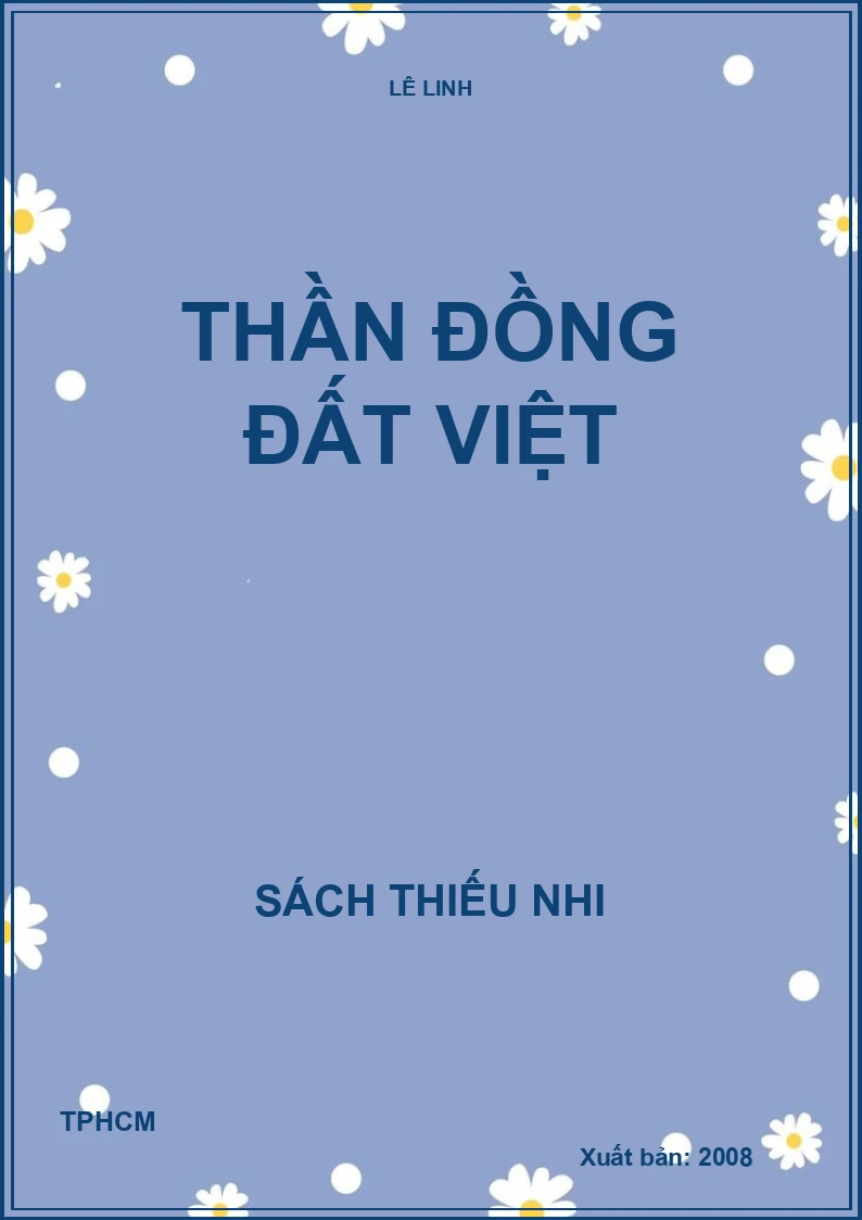 Thần đồng đất Việt
