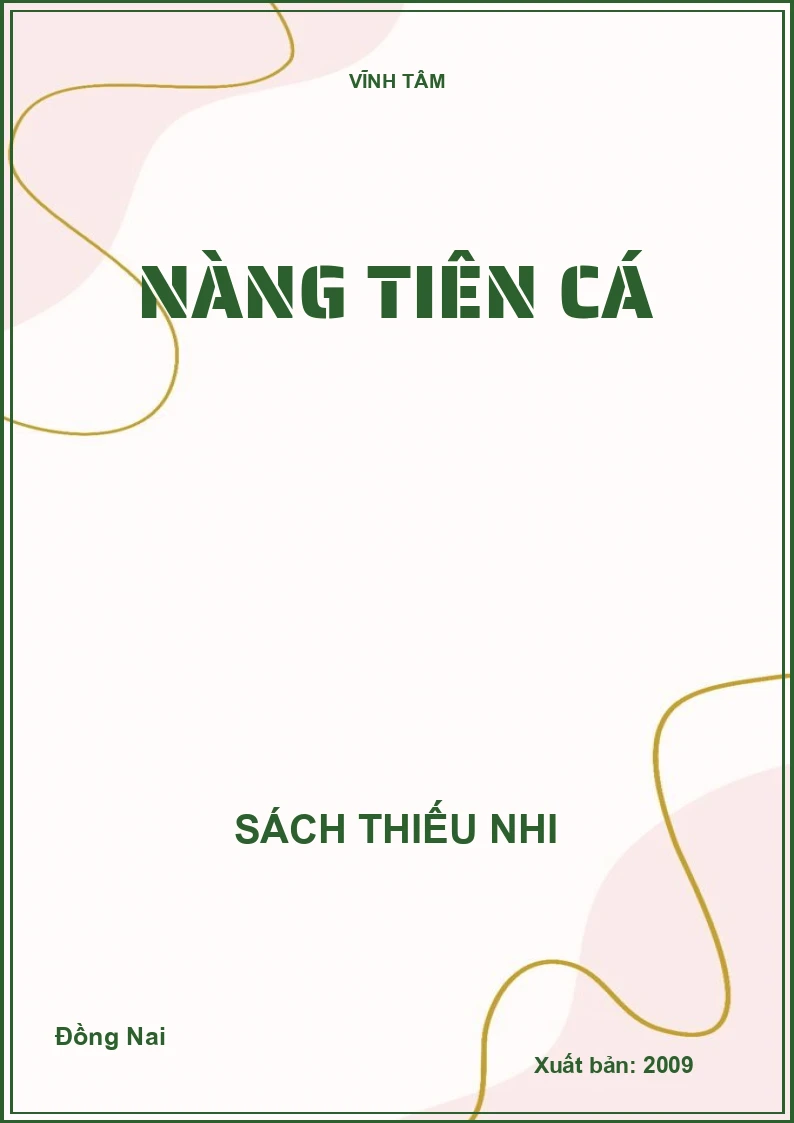 Nàng tiên cá