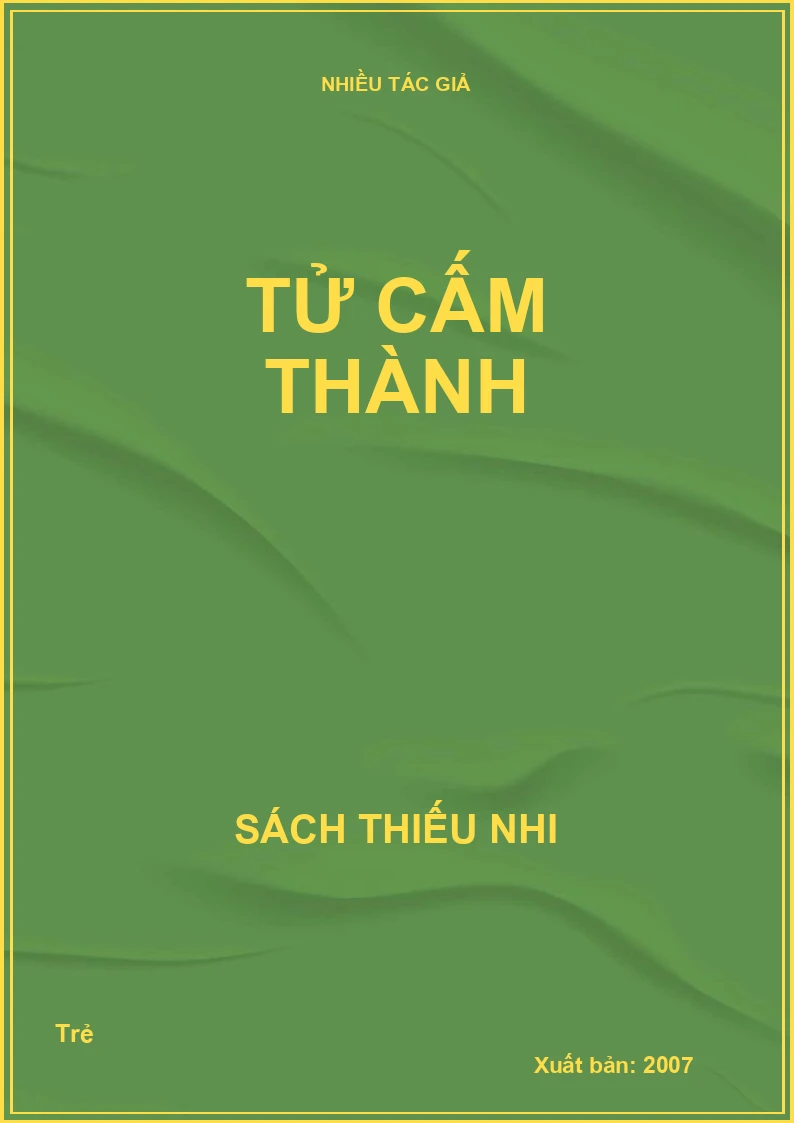 Tử cấm thành