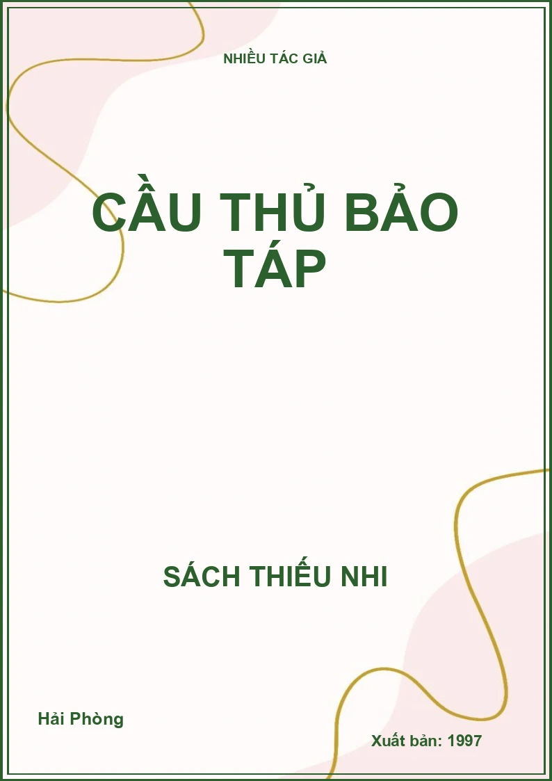 Cầu thủ bảo táp