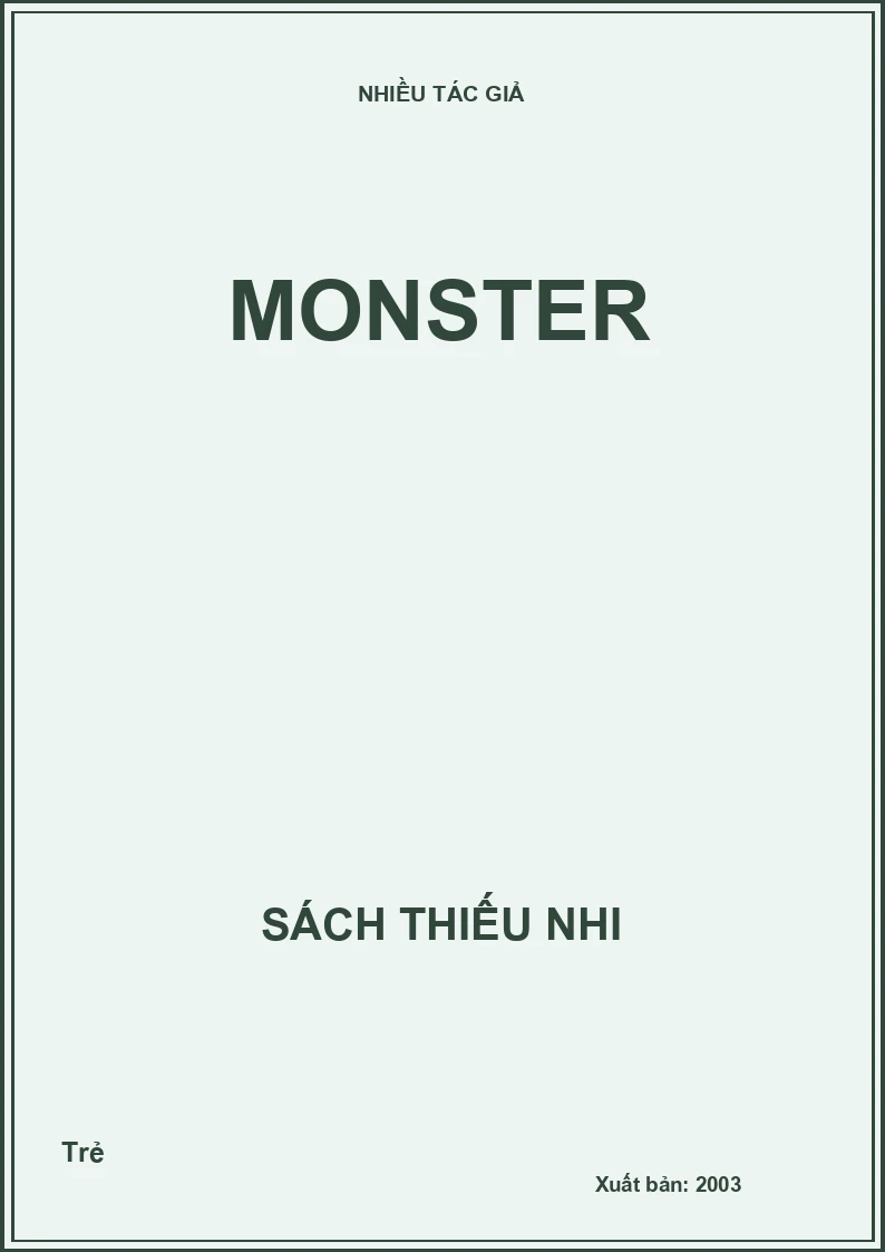Monster