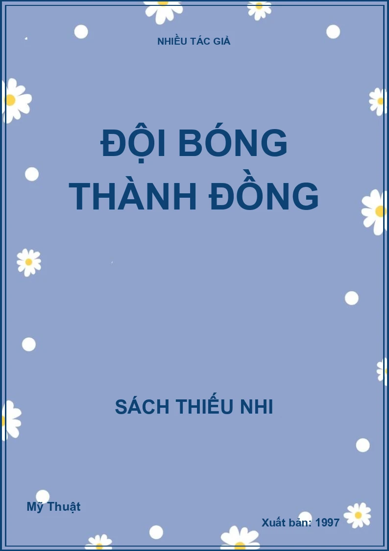 Đội bóng thành đồng