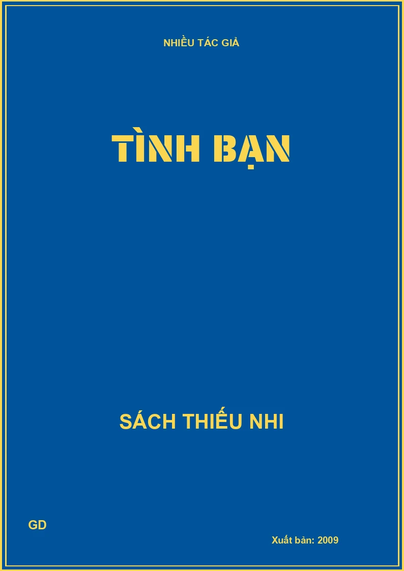 Tình bạn