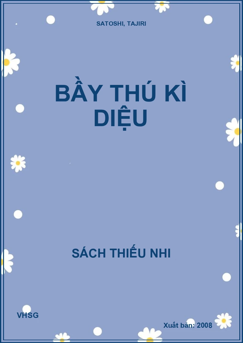 Bầy thú kì diệu