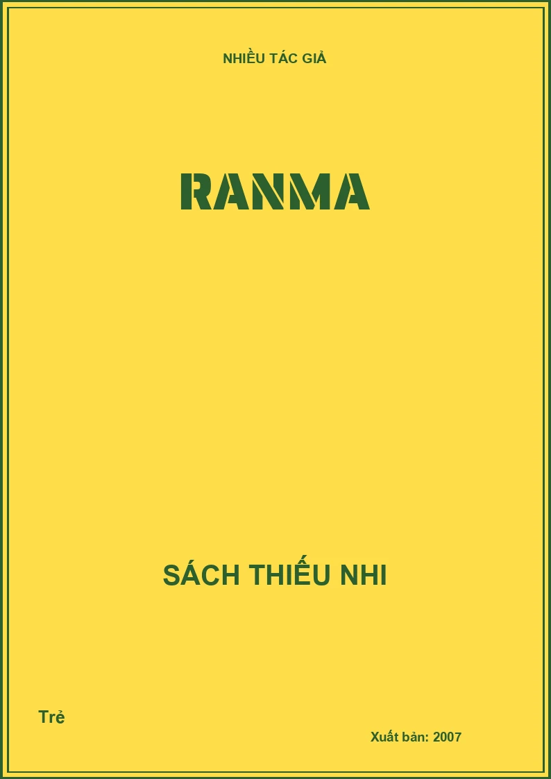 Ranma