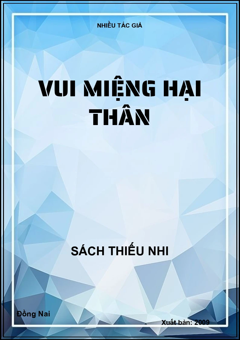 Vui miệng hại thân