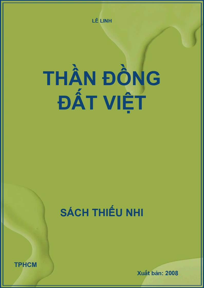 Thần đồng đất Việt