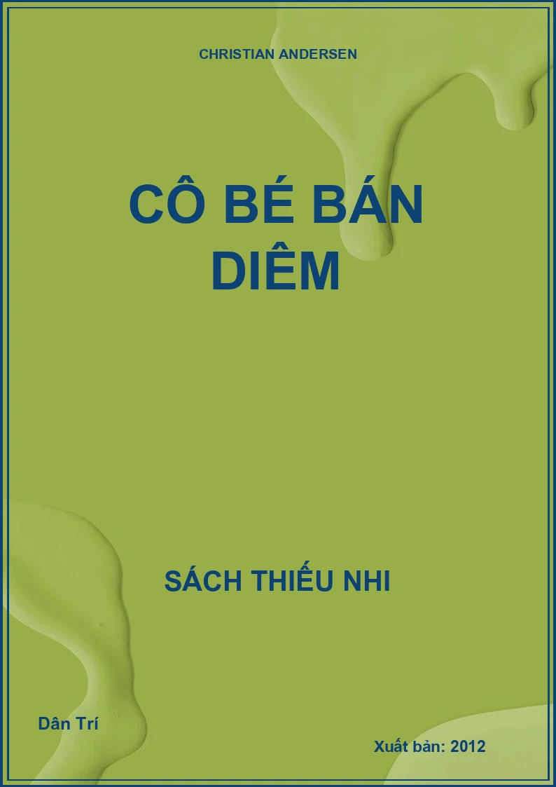 Cô bé bán diêm