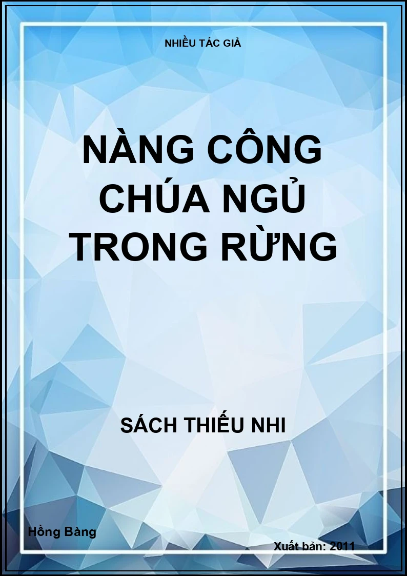 Nàng công chúa ngủ trong rừng