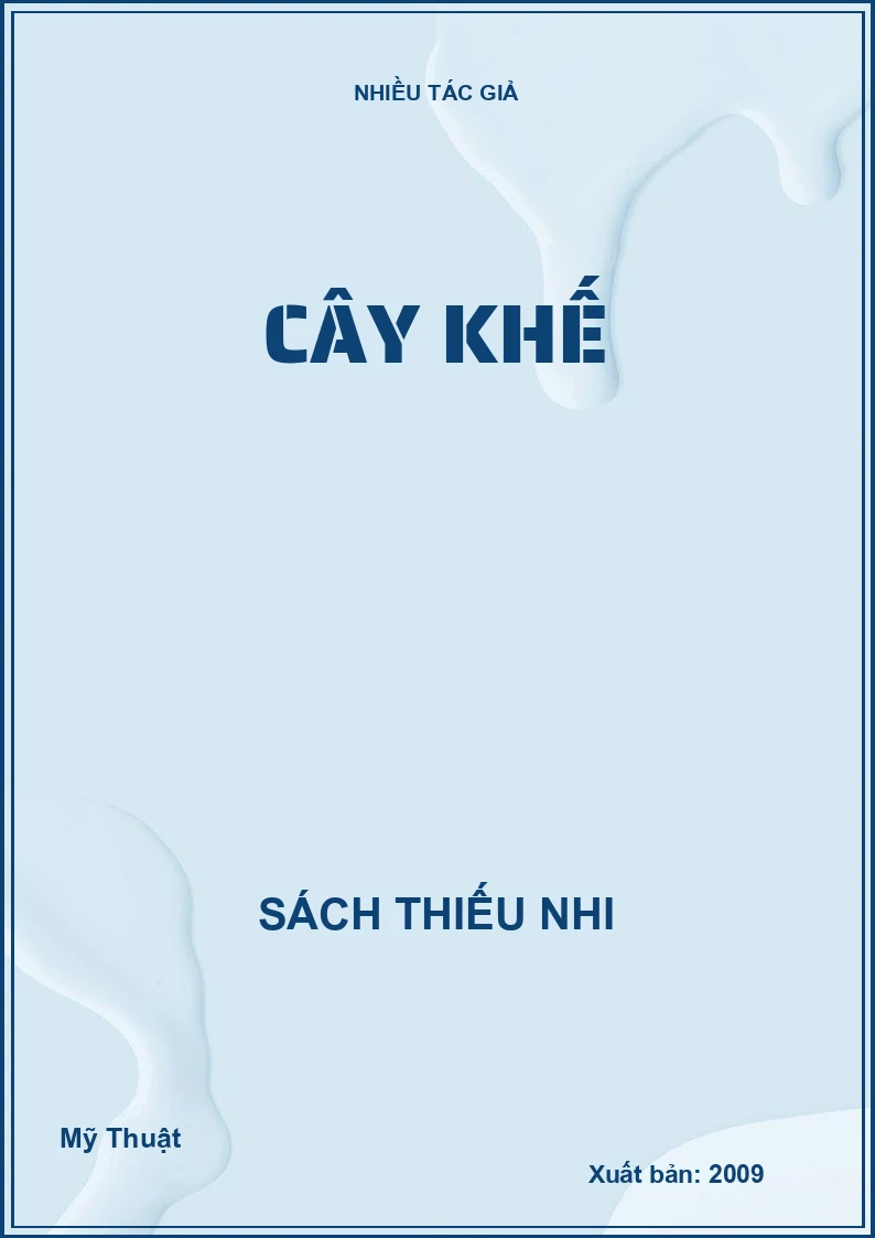 Cây khế