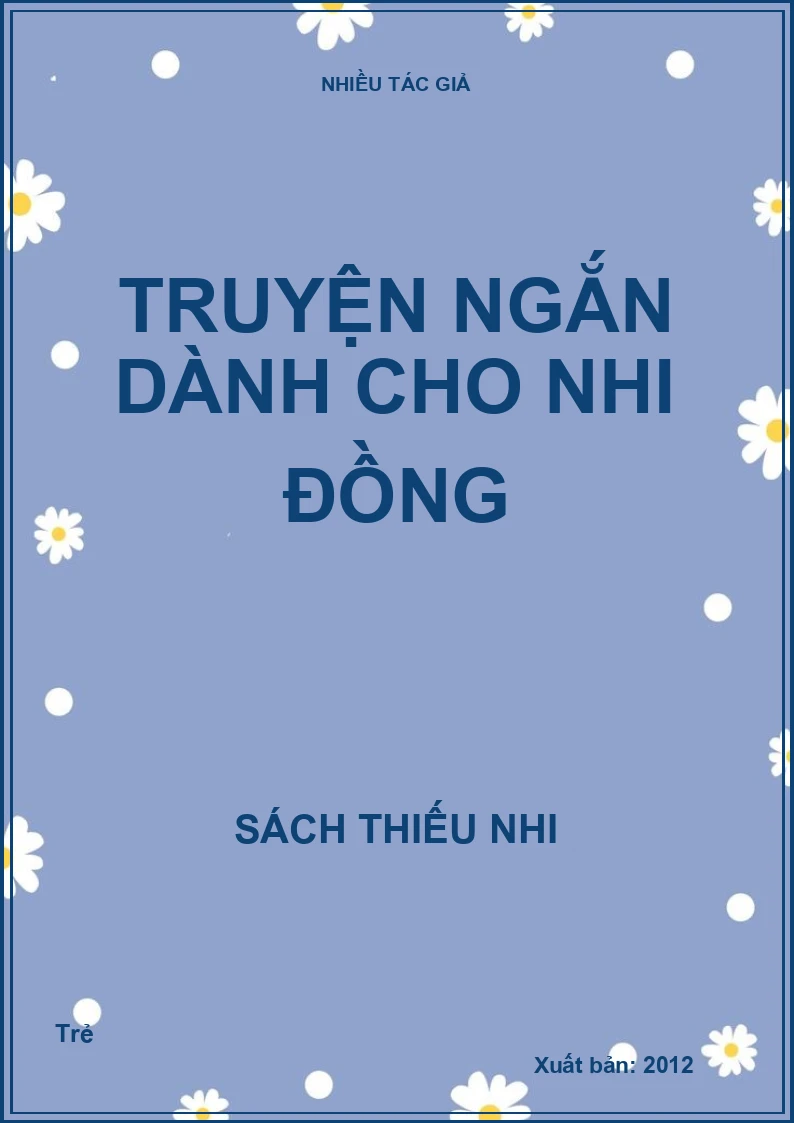 Truyện ngắn dành cho nhi đồng