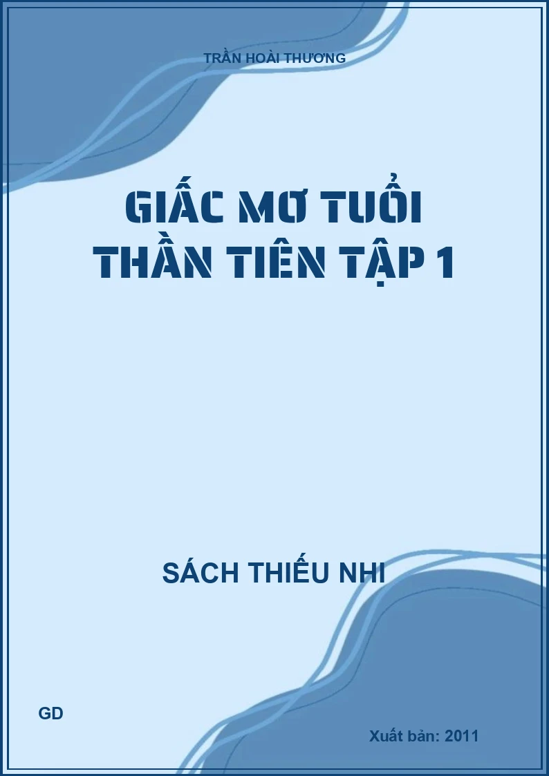 Giấc mơ tuổi thần tiên tập 1