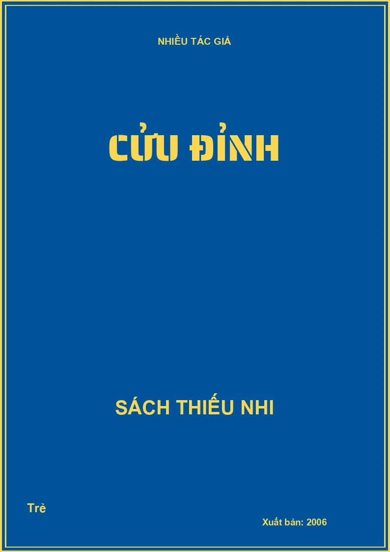 Cửu Đỉnh