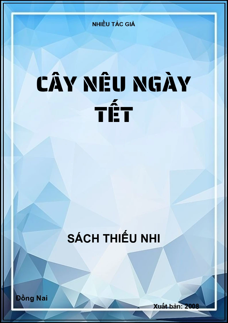 Cây nêu ngày Tết